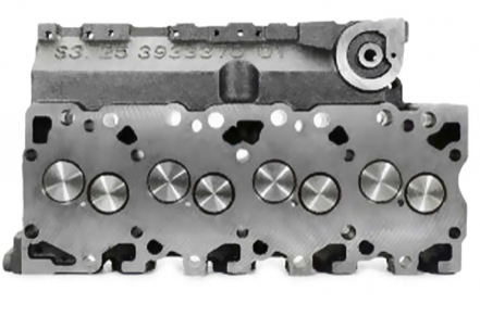 Diesel Pro Power cylinder head for a Cummins QSB 4.5